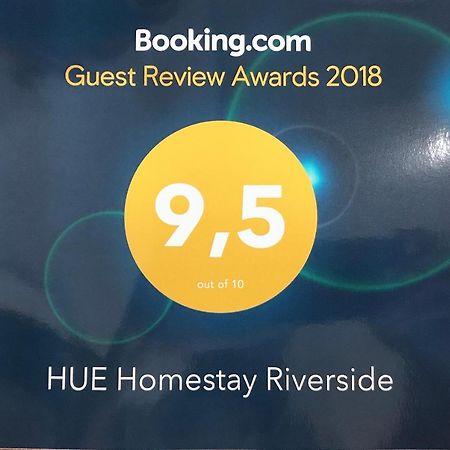Hue Homestay Riverside ภายนอก รูปภาพ