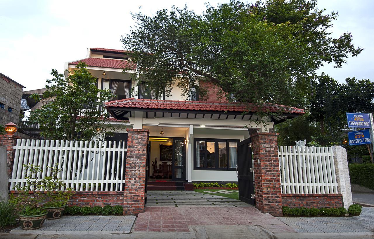 Hue Homestay Riverside ภายนอก รูปภาพ