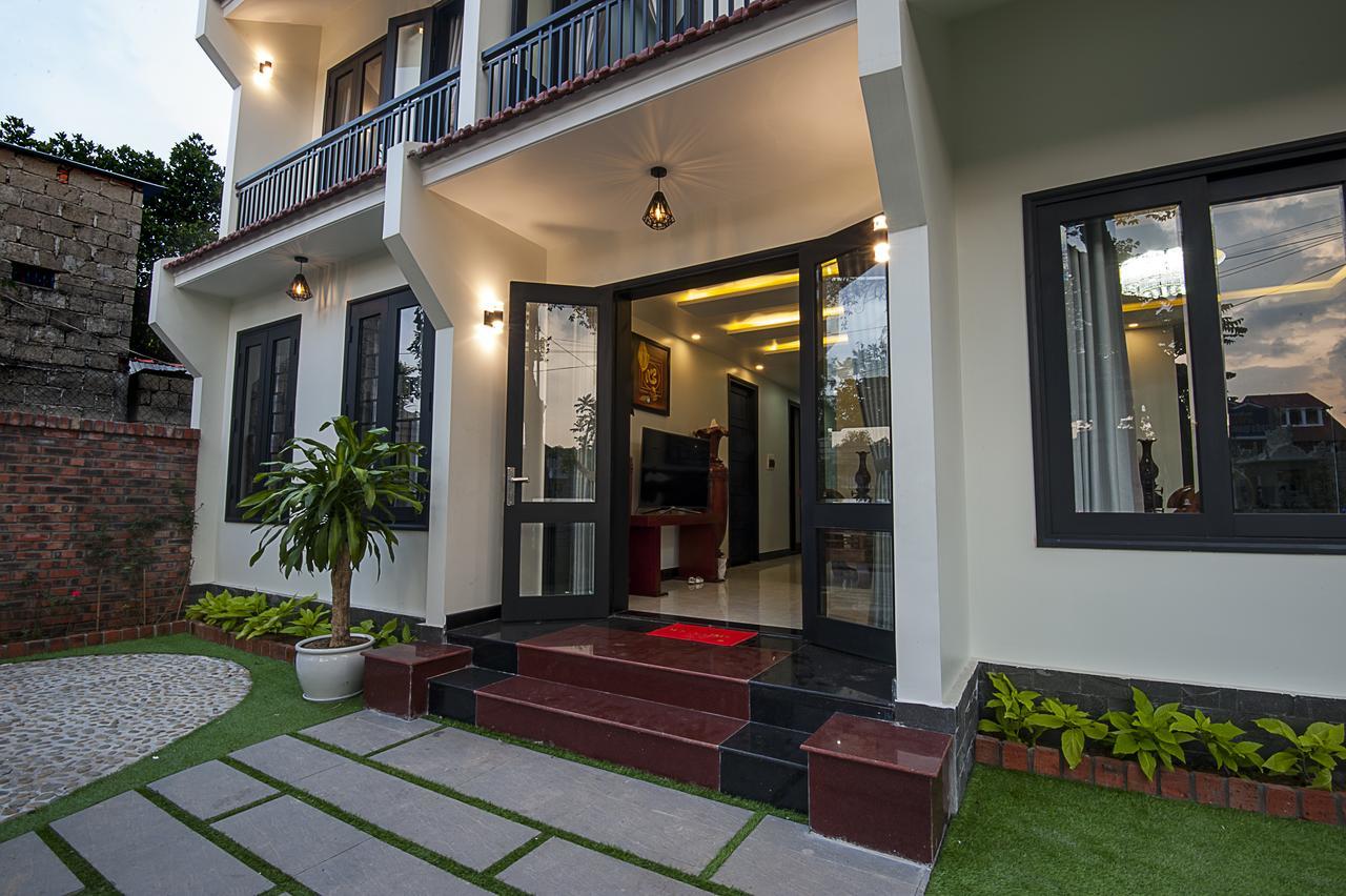 Hue Homestay Riverside ภายนอก รูปภาพ