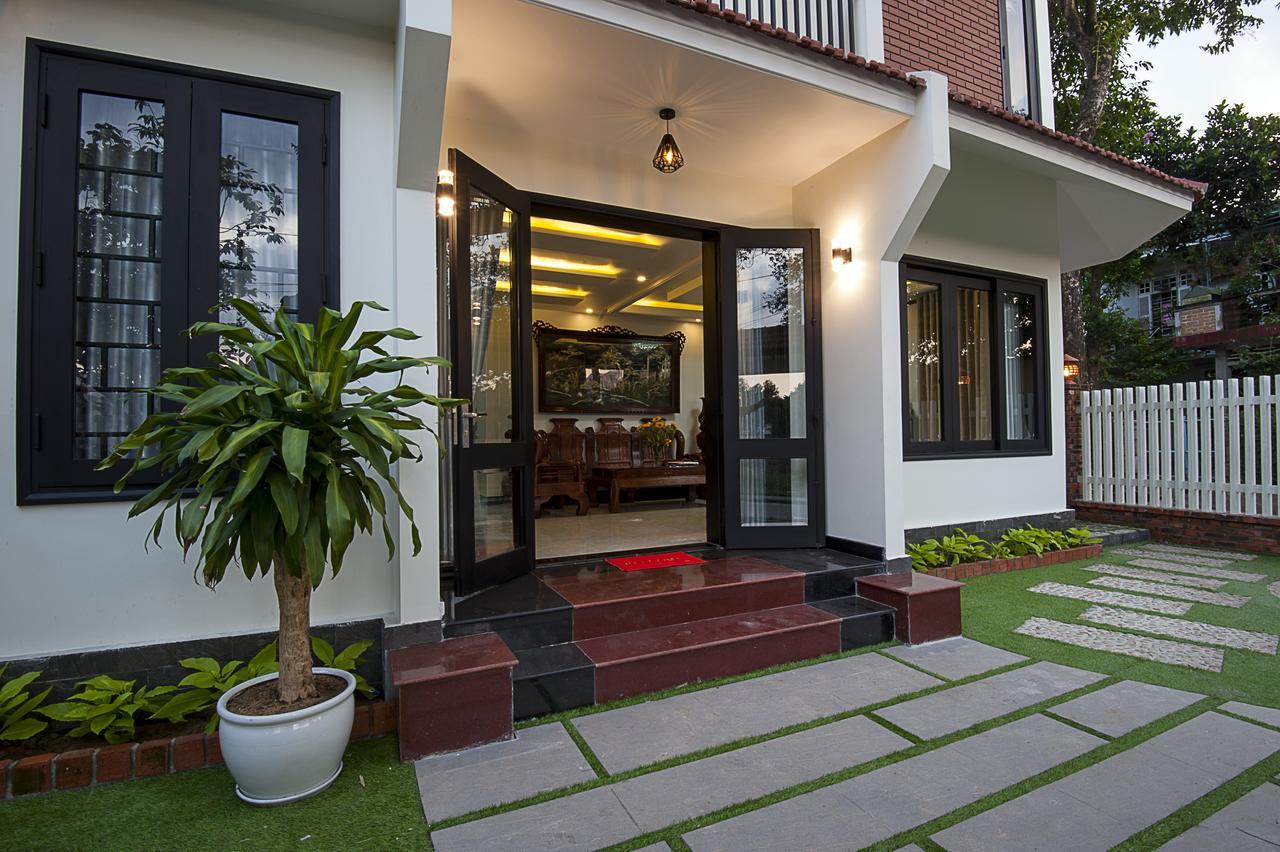Hue Homestay Riverside ภายนอก รูปภาพ