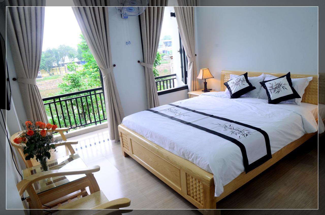 Hue Homestay Riverside ภายนอก รูปภาพ