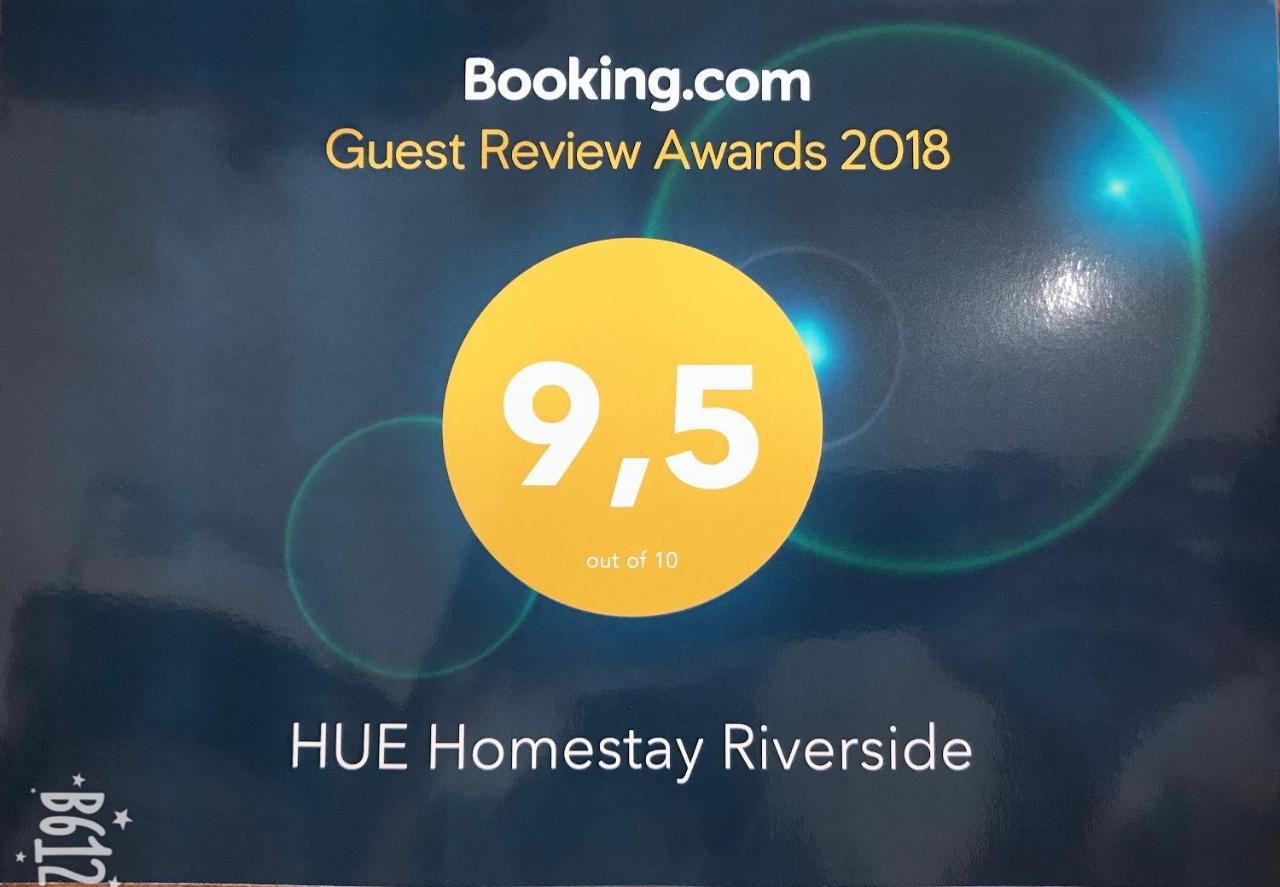 Hue Homestay Riverside ภายนอก รูปภาพ